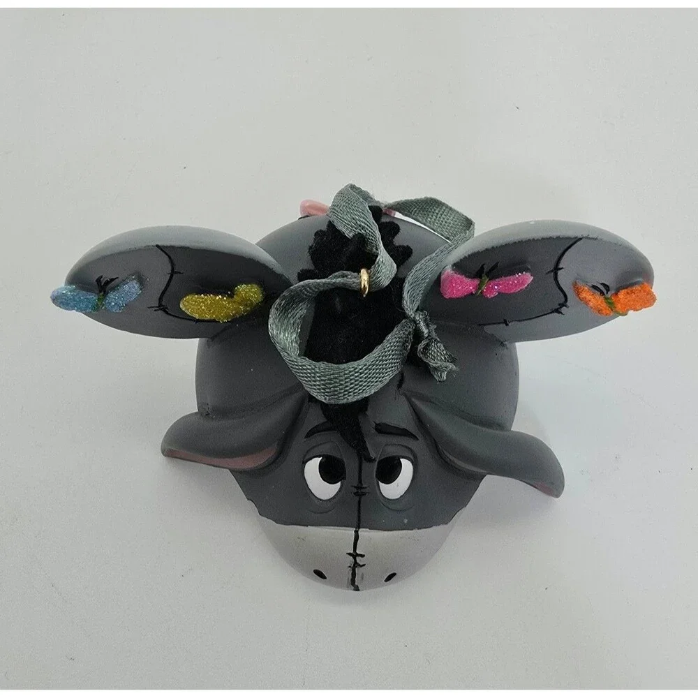 Disney Parks Winnie the Pooh Eeyore Ear Hat Ornament